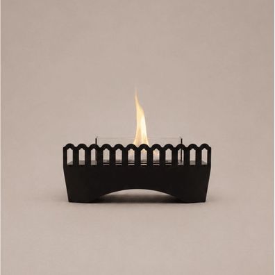 Tenderflame Classic Black Kamineinsatz TF-100133
