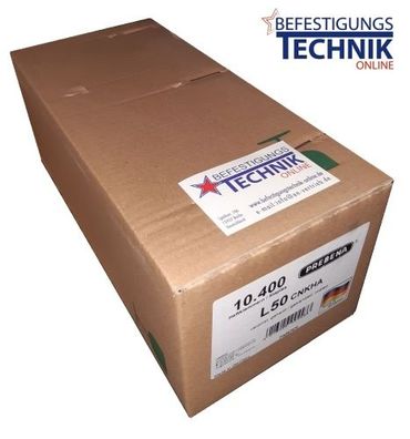 Prebena Klammern L 50mm CNK verzinkt 4C-L50 G5562 Bostitch S5 Senco N Würth 155 BEA K