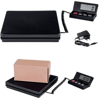 Plattformwaage für Pakete SBS-PT-40/1 bis 40 kg / 1 g
