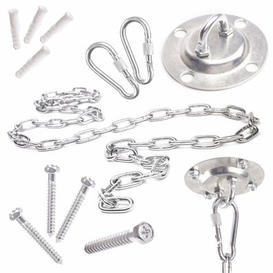 Deckenmontage Hängematte Hustler Haken Lanyard 200kg