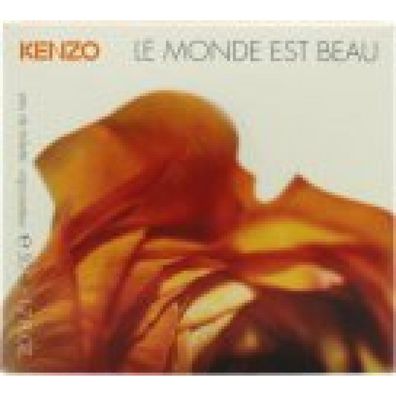 Kenzo Le Monde Est Beau Eau de Toilette für Frauen 50 ml