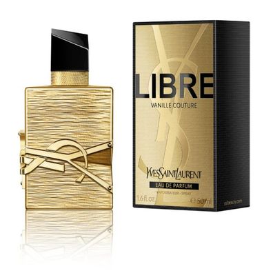 Libre Vanilla Couture EDP Inhalt: 50 ml