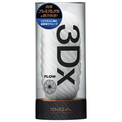 Tenga 3Dx FLOW