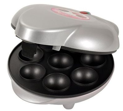 TKG Popcakemaker Lolli in einem edlen Design CKM1002SPS