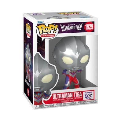POP-Figur Ultraman Ultramantiga - Ultraman Tiga