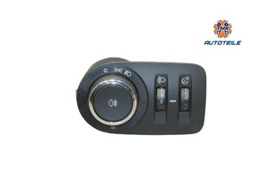 Opel Corsa E Lichtschalter Schalter Licht Nebelscheinwerfer LWR 13470443 NK5X4