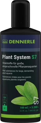 Dennerle Plant System S7 100 ml