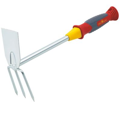 WOLF Garten® Doppelhacke 3 Zinken - LN-2K