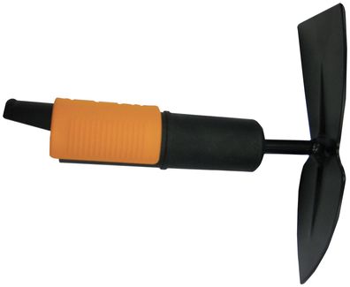 FISKARS® QuikFit Doppelhacke, spitz