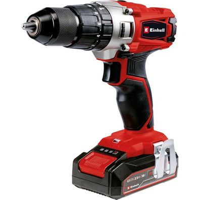Einhell TE-CD 18/2 Li 2,5 Ah Akku-Bohrschrauber