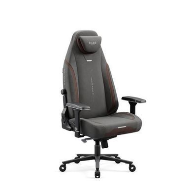Gaming-Sessel aus Stoff „Diablo X. Eye Prime Stone Grey“