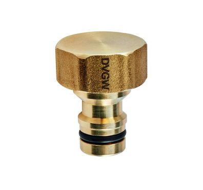 GEKA® plus Trinkwasser Verschlussstecker MS DVGW VP550 EAN 4015933100525