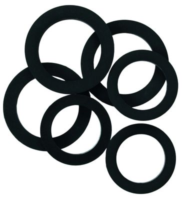 GEKA® plus Trinkwasser Dichtringset 14-teilig 9 Flachdichtringe & 5 O-Ringe