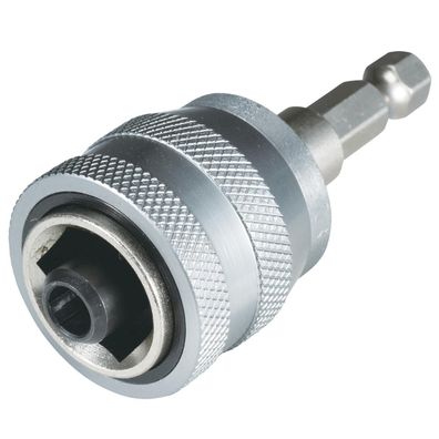 Makita® Zubehör Ezychange Adapter 3/8" 85 mm 13,9 cm + HSS-G Bohrer - E-04070