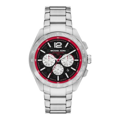 Michael Kors Chronograph Accelerator 2.0 Edelstahl