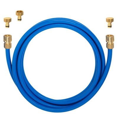 GEKA® plus Trinkwasser Set Caravan 1/2" DVGW zertifiziert