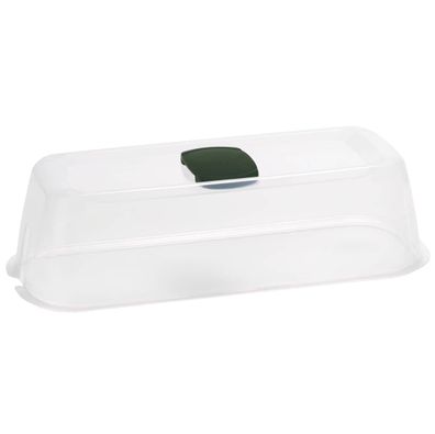 Romberg Green Edition BoQube Anzuchthaube S Moosgrün 28 x 12 cm