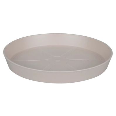 elho® Loft Untersetzer Softgrau Ø 17 cm rund - Kunststoff