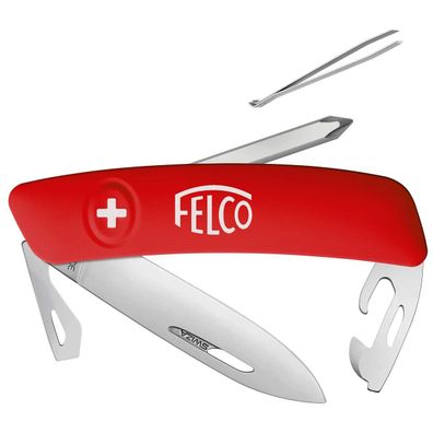 Felco 504 mit 9 Funktionen