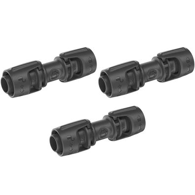 GARDENA® Micro-Drip-System 2.0 Verbinder 13 mm - 1/2" - 3er Pack
