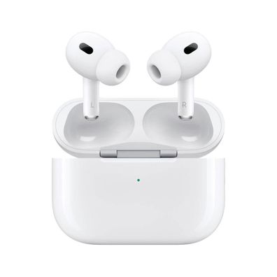 Kabellose Ohrhörer Apple AirPods Pro (2. Generation) Weiß Lightning GEB