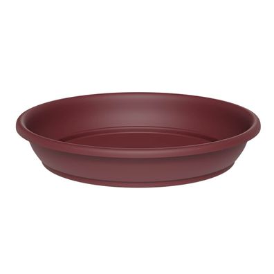 tera® Untersetzer AURA rund rot 28 cm