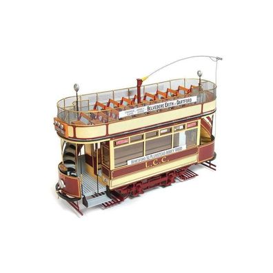 Krick Occre London Straßenbahn in 1:24 Bausatz oc53008