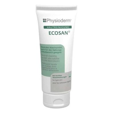 Physioderm ECOSAN Hautreinigungslotion HACCP