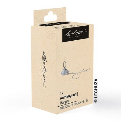 LECHUZA® Ersatzteil Aufhängung für NIDO 28 / 35 BOLA 23 / 32
