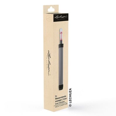 LECHUZA® Ersatzteil Wasserstandsanzeiger für MAXI-CUBI, DELTA 15 (Inhalt: 2 Wassersta