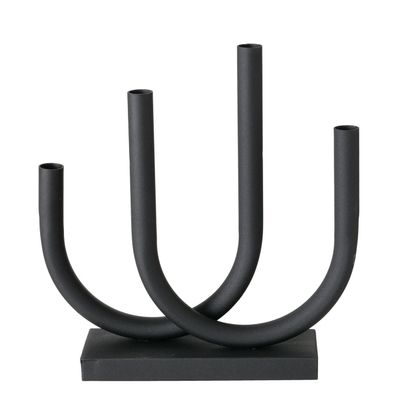 Kerzenleuchter Kerzenständer Tonis H34 cm / L33 cm Stückpreis