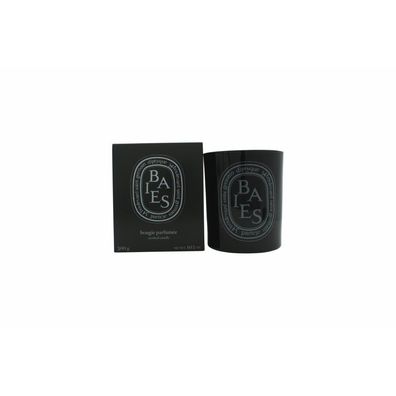 Diptyque Black Baies Scented Candle
