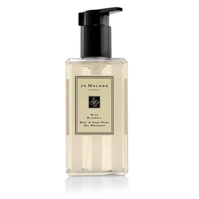 JO MALONE WILD Bluebell BODY & HAND WASH 250ml