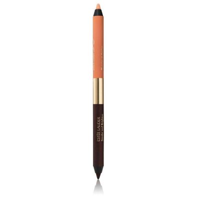 ESTEE LAUDER ESTEE LAUDER SMOKE & Brighten KAJAL Eyeliner DUO MARINE/SKY BLUE