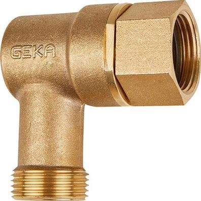 GEKA® Ersatzteile Dreharmatur 1" MS CW617N für Schlauchwagen P80 und P125