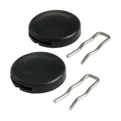 GEKA® Ersatzteile Radbefestigung für Schlauchwagen P25 - 2 Stück