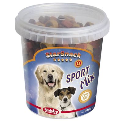 Nobby® Hunde StarSnack "Sport Mix" Dose 500 g