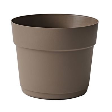 tera® Pflanzgefäße BLOOM Sand 29 cm - Kunststoff