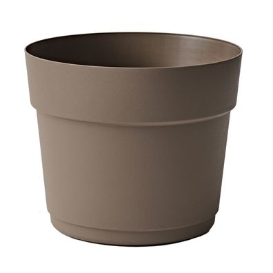 tera® Pflanzgefäße BLOOM Sand 34 cm - Kunststoff