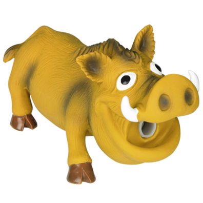 Nobby® Hunde Latex "Wildschwein" 17 cm