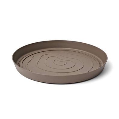 tera® Untersetzer ORMA rund Sand 29 cm - Kunststoff