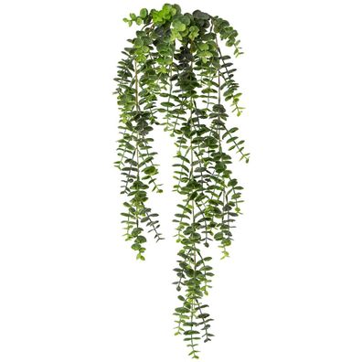 GASPER Eukalyptus-Hängezweig 79 cm - grün