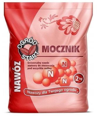 Stickstoffdünger 46% Stickstoff Urea Harnstoffdünger Für Rasen Gemüse Blumen 2kg