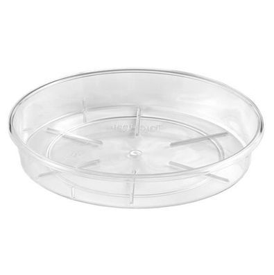 tera® Untersetzer PLATO transparent Ø 14 cm - Kunststoff