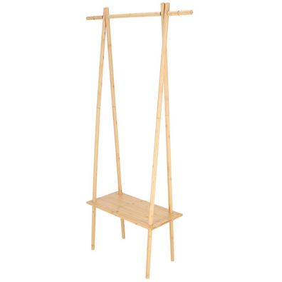 Esschert Design Indoor Kombi-Etagere S L: 82 cm x T: 28,5 cm x H: 155,2 cm