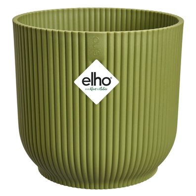 elho® Vibes Übertopf Fold Ferngrün Ø 30 cm - Kunststoff