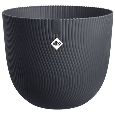 elho® Sereh Pflanzgefäß Anthrazit Ø 59 cm - Kunststoff