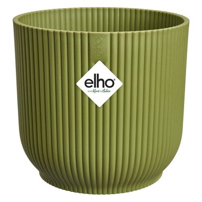 elho® Vibes Übertopf Fold Ferngrün Ø 40 cm - Kunststoff