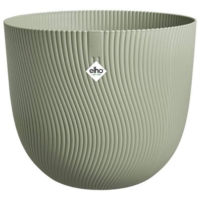 elho® Sereh Pflanzgefäß Nordic Green grün Ø 59 cm - Kunststoff