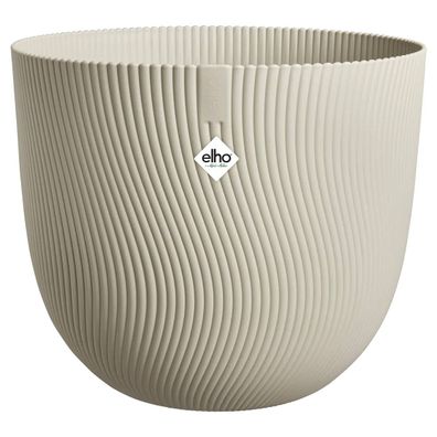 elho® Sereh Pflanzgefäß Mushroom beige Ø 59 cm - Kunststoff